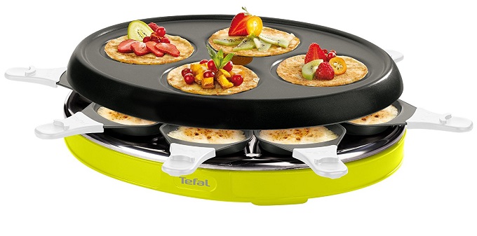 Le RE138O12, un appareil multifonction de Tefal