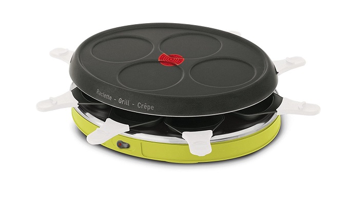 Appareil à raclette Tefal RE138O12