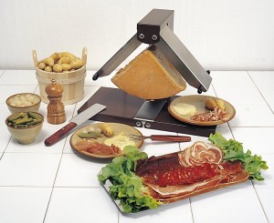 Redécouvrez la raclette avec le Bron Coucke BREZ01