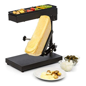 Appareil à raclette Klarstein Appenzell Peak